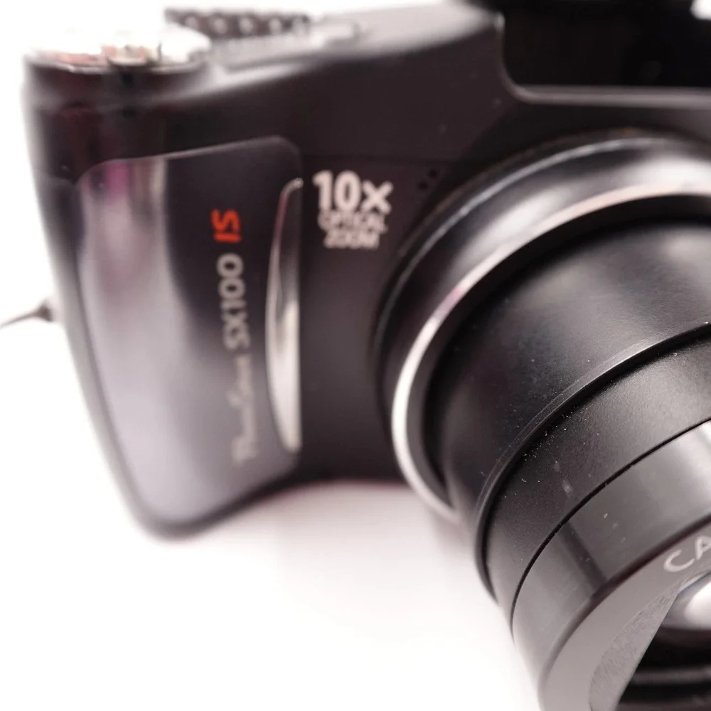 Canon vintage digicams